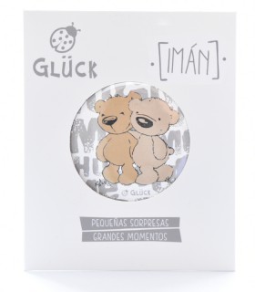 Imán Amor y Amistad