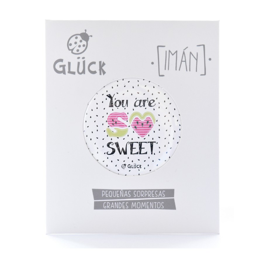 Imán Amor y Amistad