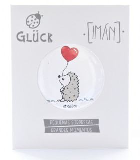 Imán Amor y Amistad