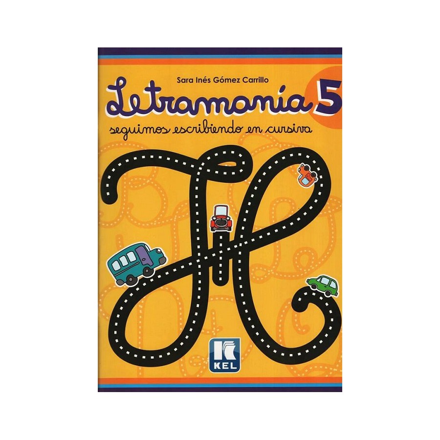 Letramania  5 Seguimos Escribiendo en Cursiva