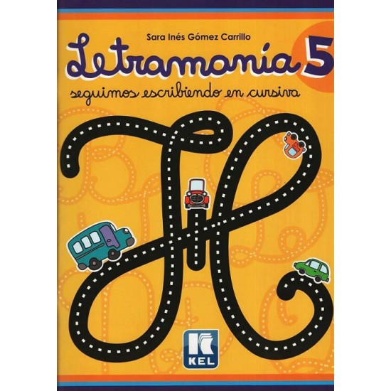 Letramania  5 Seguimos Escribiendo en Cursiva