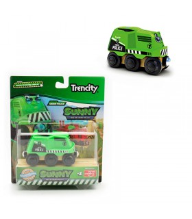 Trencity Planta De Agua