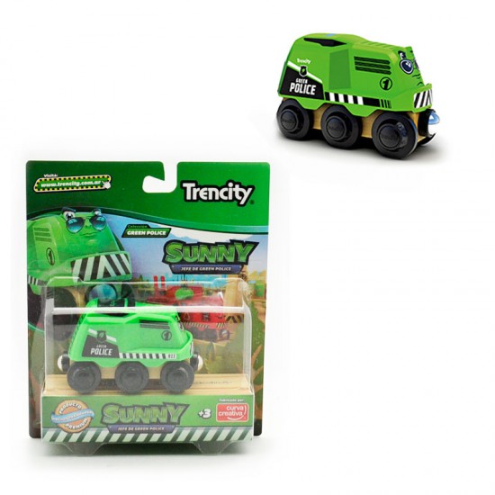 Trencity Planta De Agua