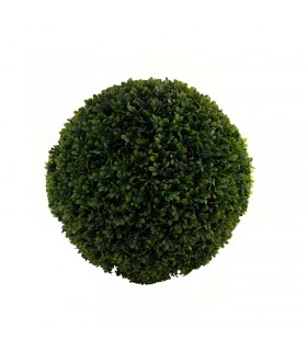 Esfera con Hojas Verdes 36 cm