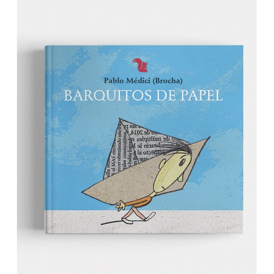 Libro Barquitos de papel