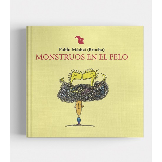 Libro Monstruos en el pelo