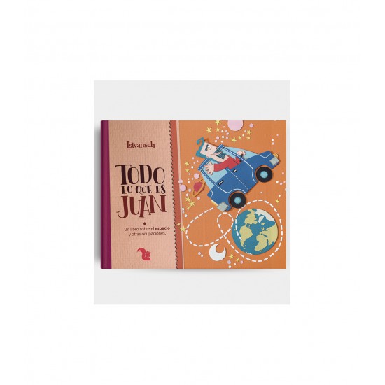 Libro Todo lo que es Juan