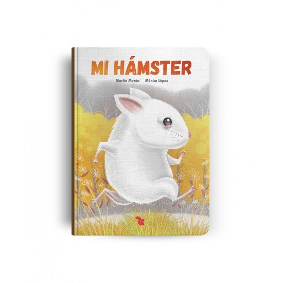 Libro Mi hámster