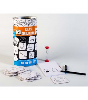 Juego De Mesa Ideas Dibujadas Inventar
