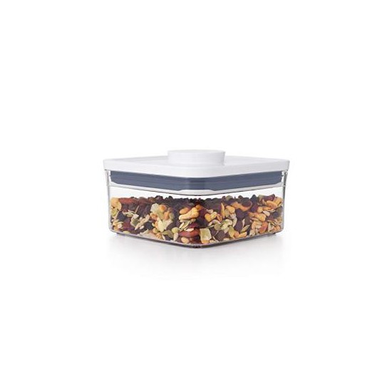 Frasco Hermetico Cuadrado 1 lt Oxo Pop