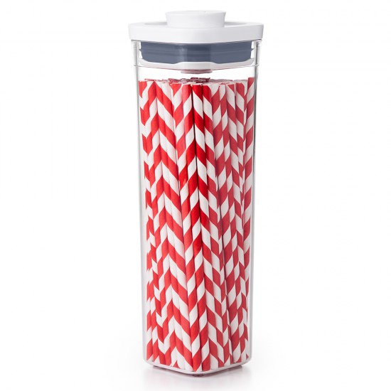 Frasco Hermetico Cuadrado 800 cm3 Oxo Pop