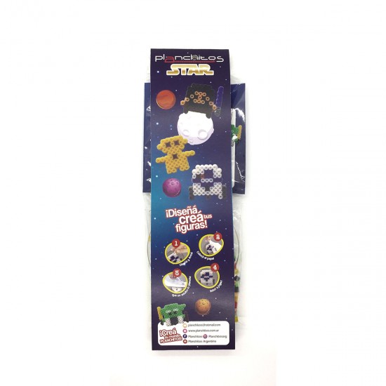 Crea Estrellas Juego para Armar