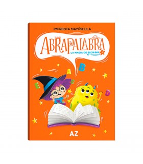 Libro Abrapalabra 1
