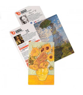 Cartas Clásicas Arts Pintores Vol II Luminias