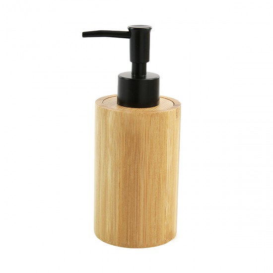 Dispenser De Jabón Cilíndrico