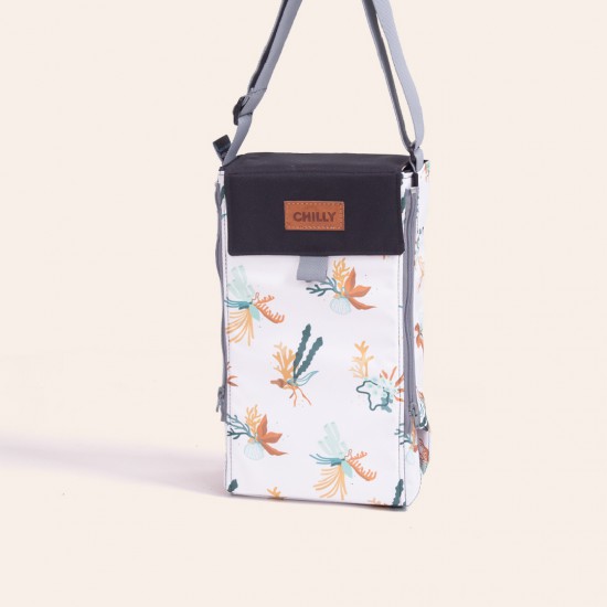 Bolso Matero Chilly Coral