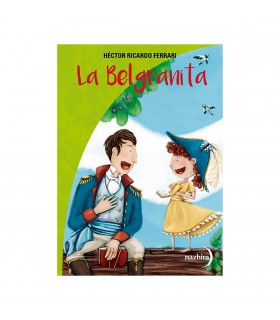 Libro La Belgranita Nazhira