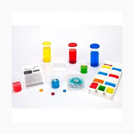 Laboratorio de Colores Juego