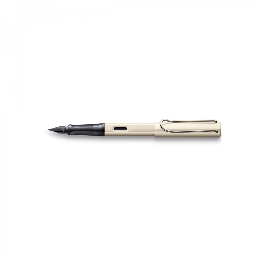 Lapicera Pluma Estilográfica Lamy Lx Pd Palladium