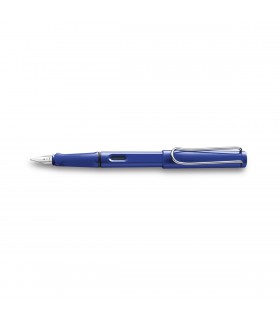 Lapicera Pluma Estilográfica Lamy Safari Blue