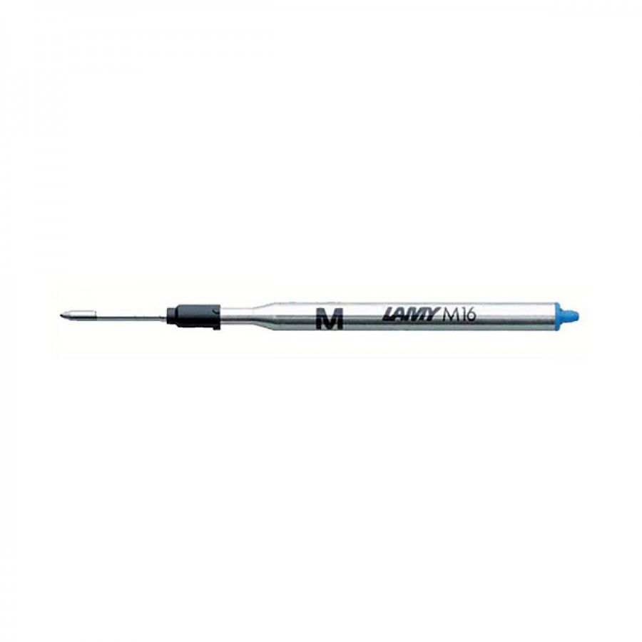 Repuesto Boligrafo Lamy M16 Trazo M Azul