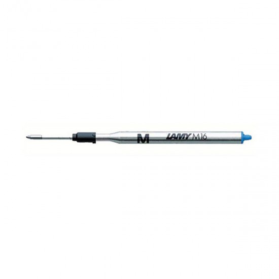 Repuesto Boligrafo Lamy M16 Trazo M Azul