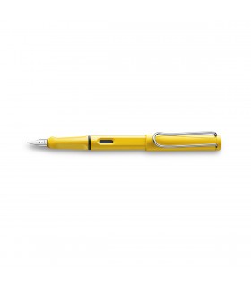Lapicera Pluma Estilográfica Lamy Safari Yellow
