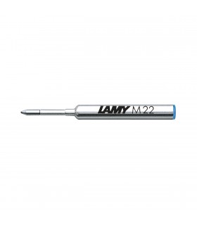Repuesto Boligrafo Lamy M22 Trazo M Azul
