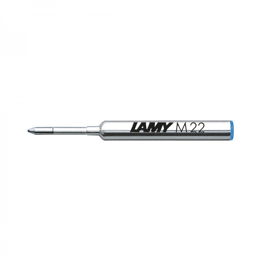 Repuesto Boligrafo Lamy M22 Trazo M Azul