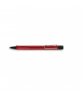Lapicera Boligrafo Lamy Safari Red