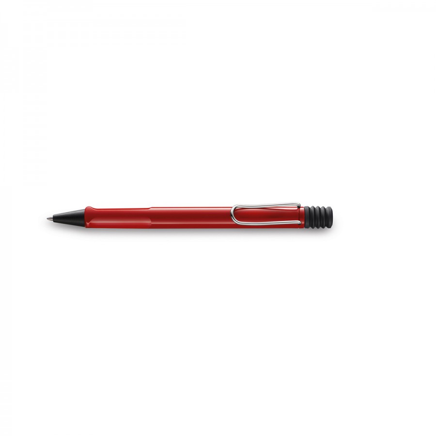 Lapicera Boligrafo Lamy Safari Red