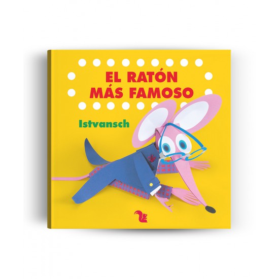 Libro El Raton Mas Famoso por Istvansch