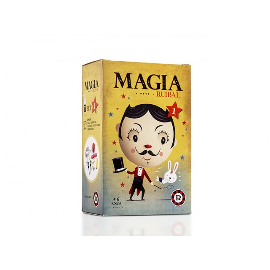 Juego De Magia I Ruibal