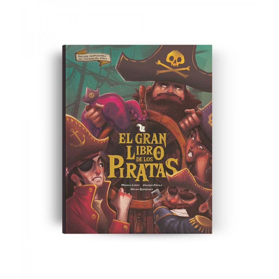 El Gran Libro De Los Piratas