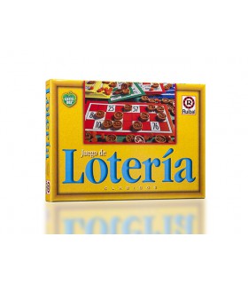 Juego De Mesa Lotería Ruibal