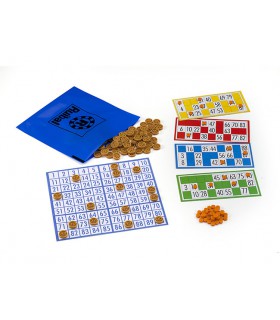 Juego De Mesa Lotería Ruibal