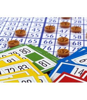 Juego De Mesa Lotería Ruibal