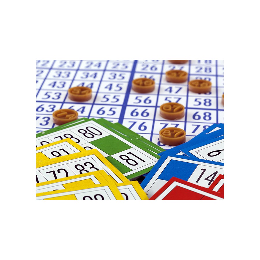 Juego De Mesa Lotería Ruibal