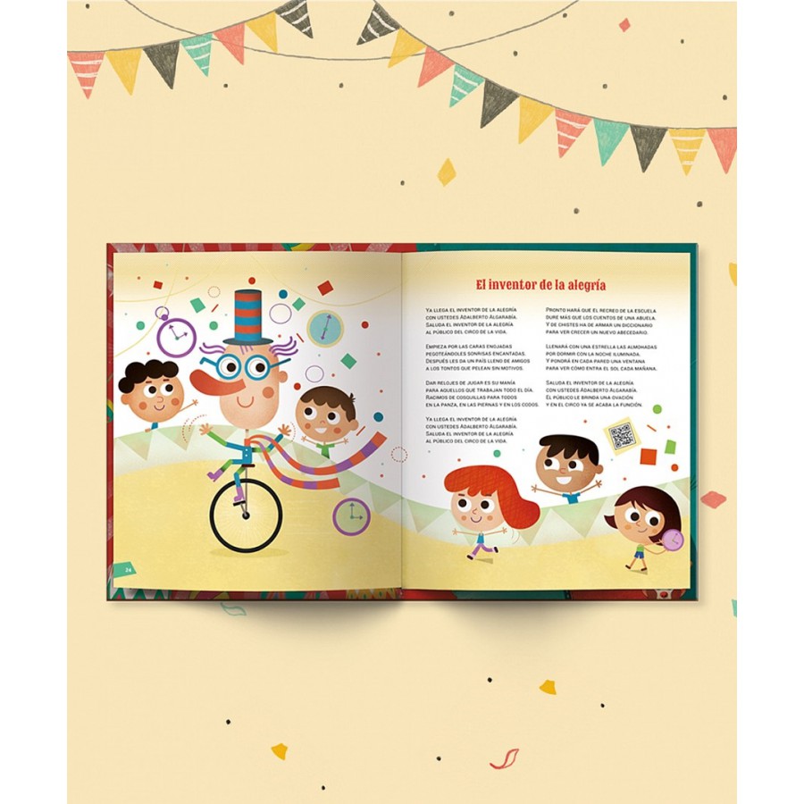 Libro Pasen Y Vean - Canciones Del Circo