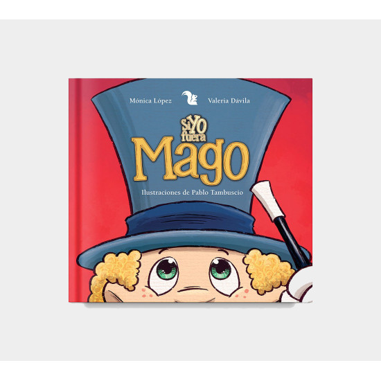 Libro Si Yo Fuera Mago