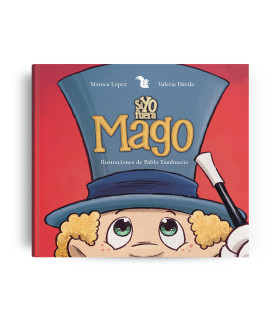 Libro Si Yo Fuera Mago