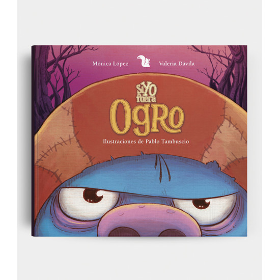 Libro Si yo fuera ogro