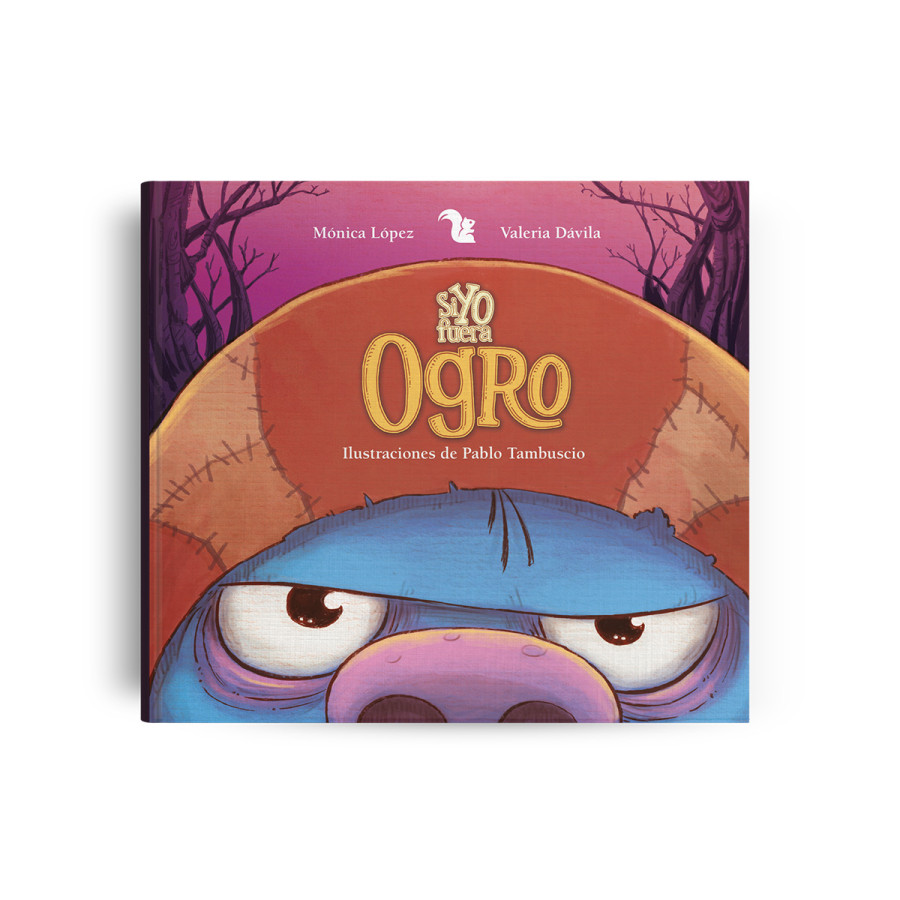 Libro Si yo fuera ogro