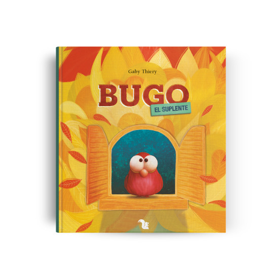 Libro Bugo El Suplente