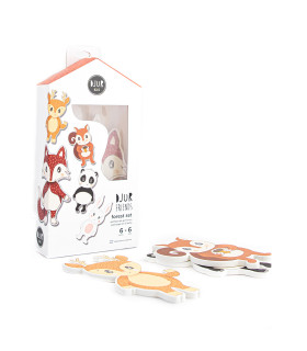 Juguetes Animales del Bosque para el Agua