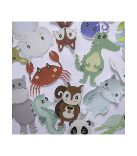 Vinilos Animales del Océano