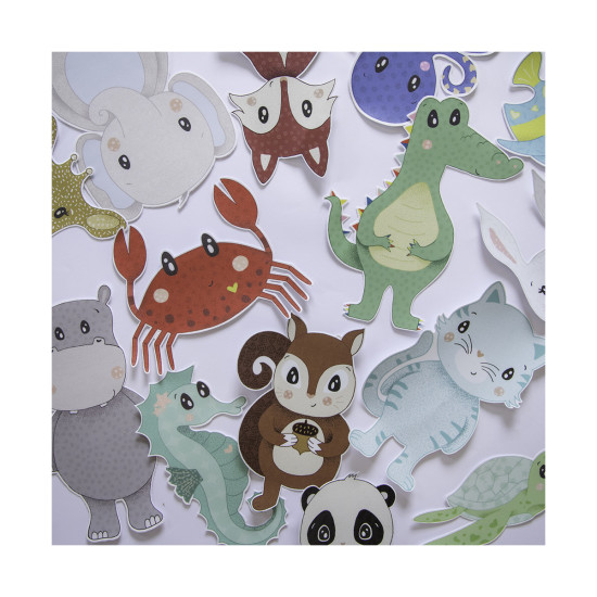 Vinilos Animales del Océano