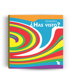 Libro Has Visto por Istvansch