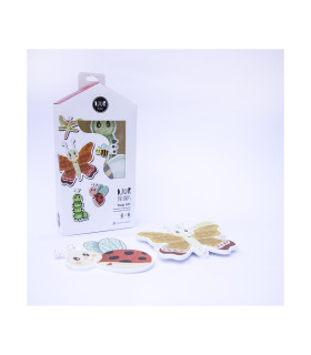 Insectos Para El Agua