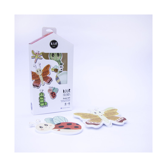 Insectos Para El Agua